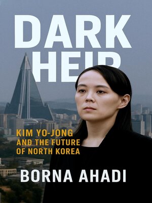 cover image of Dark Heir